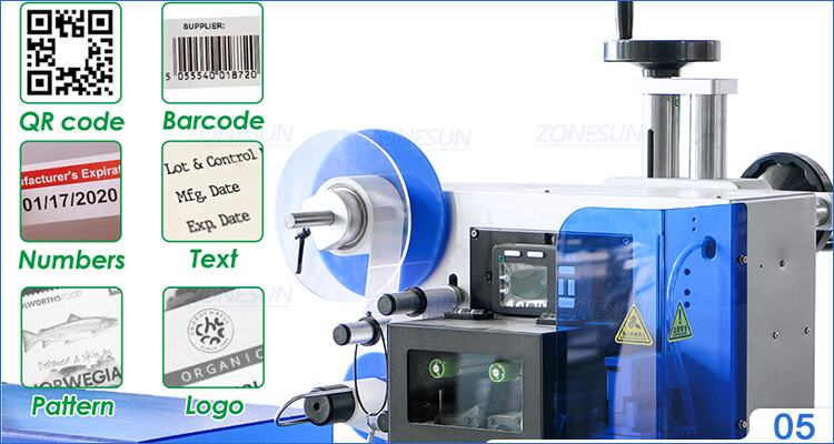 Flow Wrapping And Weigh-Price Labeling Machine x9