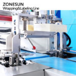 Flow Wrapping And Weigh-Price Labeling Machine z5