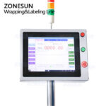 Flow Wrapping And Weigh-Price Labeling Machine z6