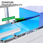 Flow Wrapping And Weigh-Price Labeling Machine z7
