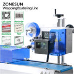 Flow Wrapping And Weigh-Price Labeling Machine z8