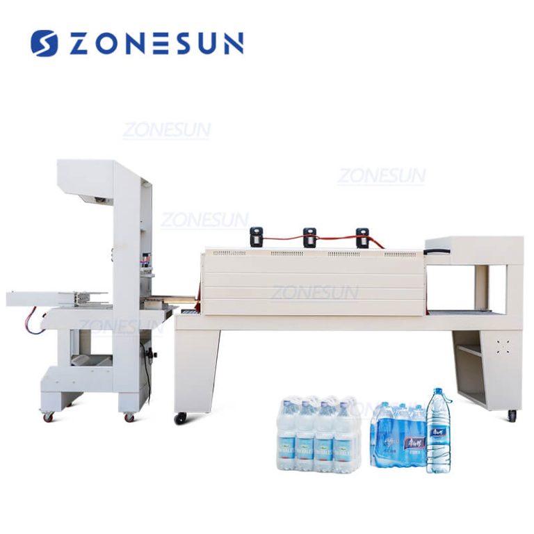 Mineral Water Packaging Machine z1