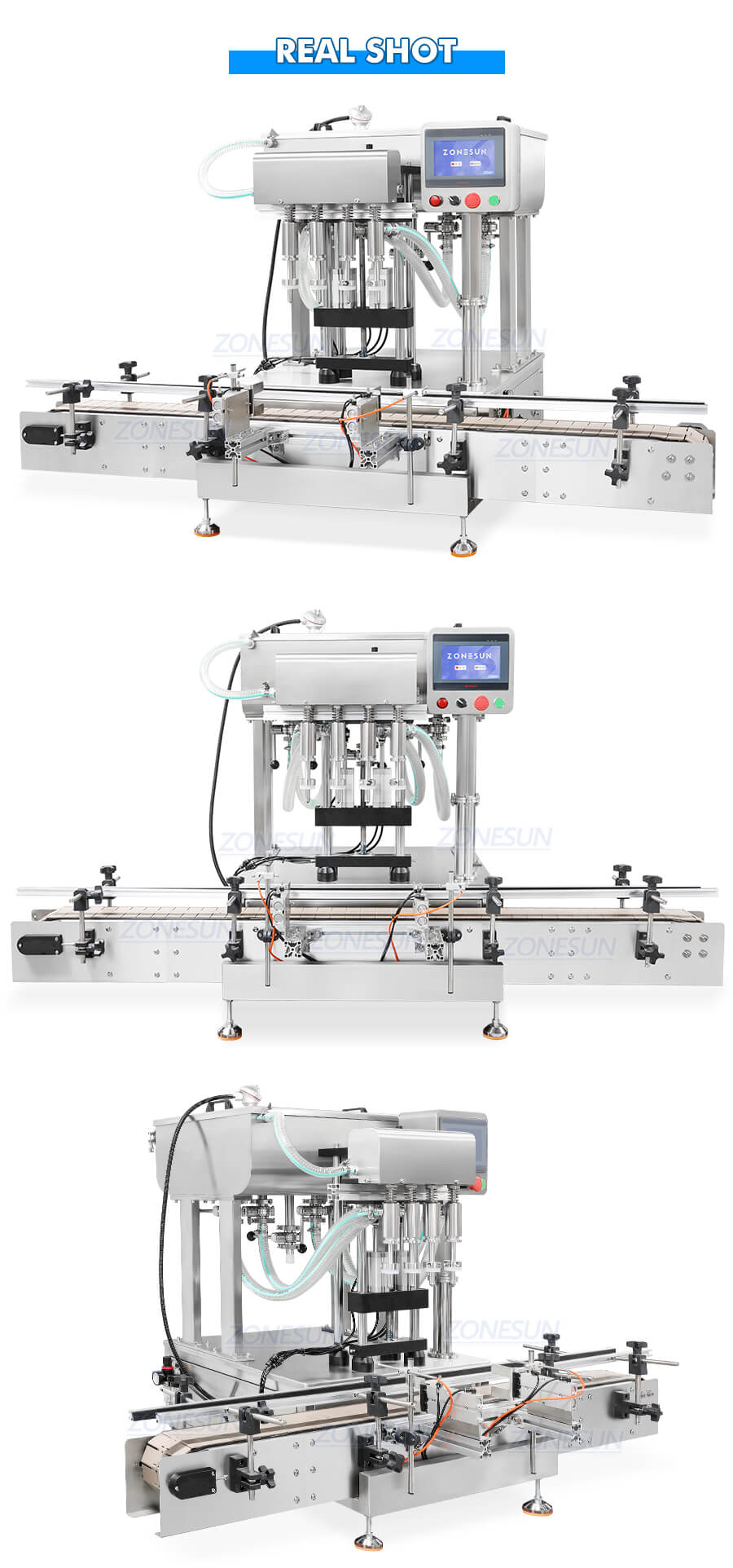 Overflow Filling Machine X1