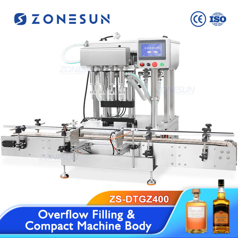 Overflow Filling Machine Z1