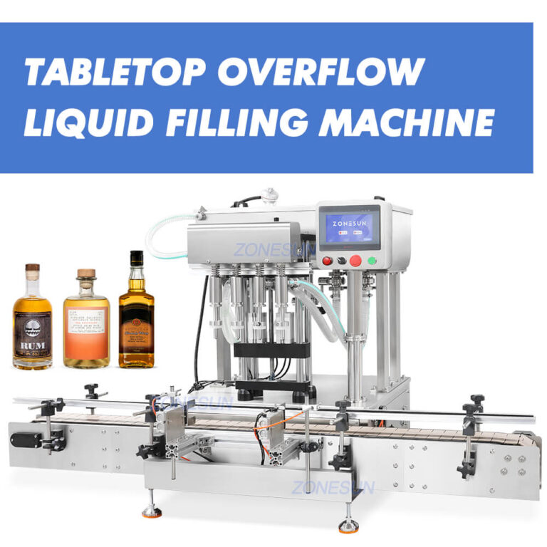 Overflow Filling Machine Z1