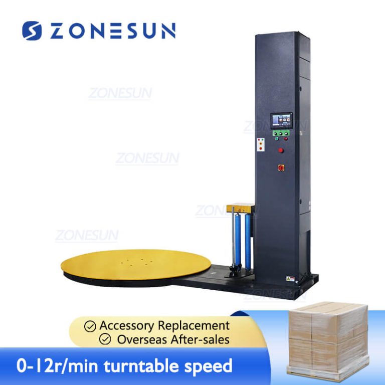 Pallet Stretch Wrapping Machine z1