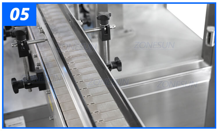 Powder Weighing Filling Machine X7
