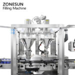 Powder Weighing Filling Machine Z3