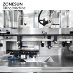 Powder Weighing Filling Machine Z4