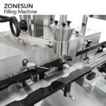 Powder Weighing Filling Machine Z5
