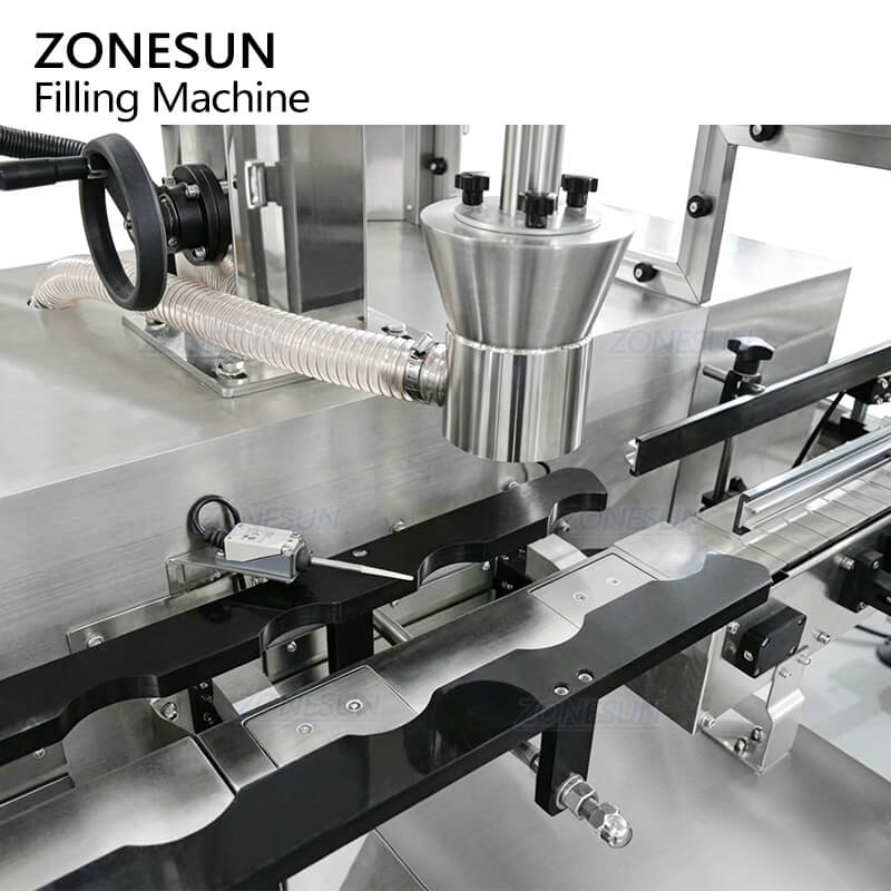 Powder Weighing Filling Machine Z5