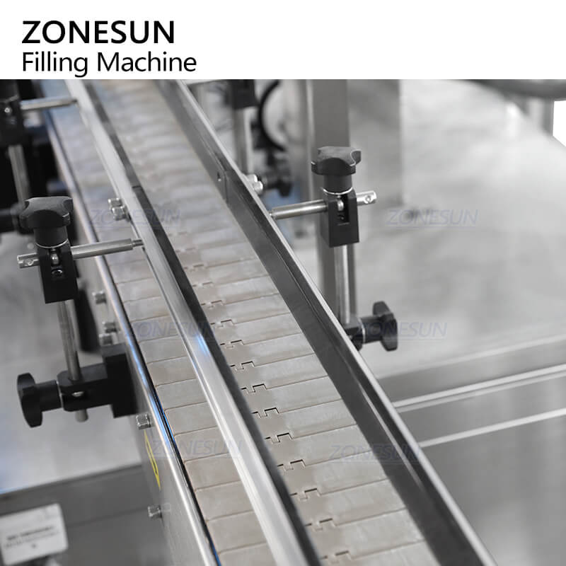 Powder Weighing Filling Machine Z6