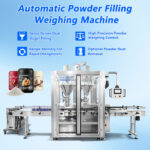 Powder Weighing Filling Machine Z7