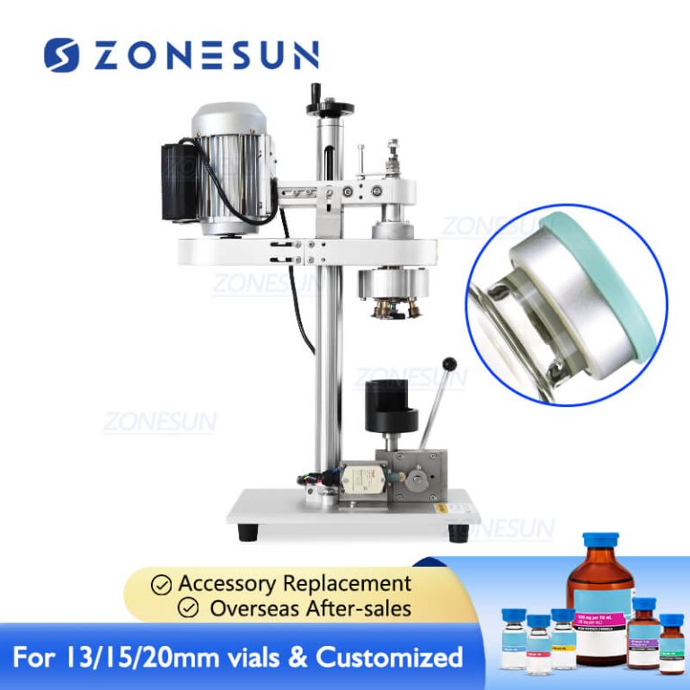 capping machine z1