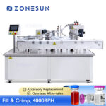 filling capping machine z1