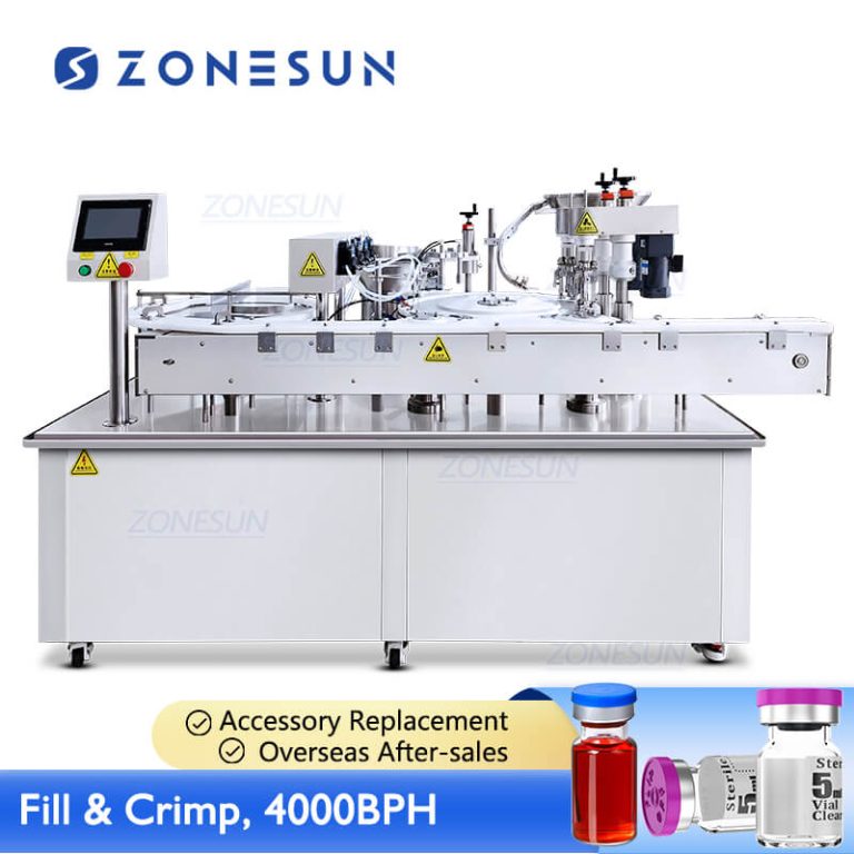 filling capping machine z1