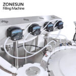 filling capping machine z5