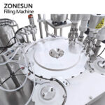 filling capping machine z6