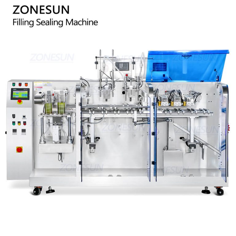 filling sealing machine z1