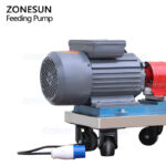 gear feeding pump z5