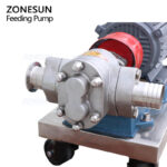 gear feeding pump z6