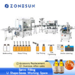 paste production line z1