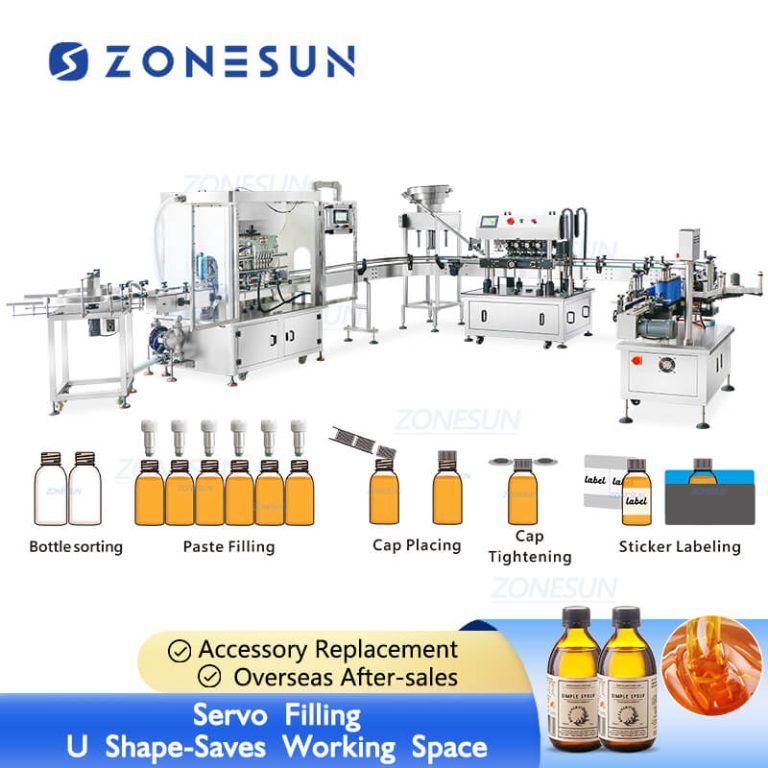 paste production line z1