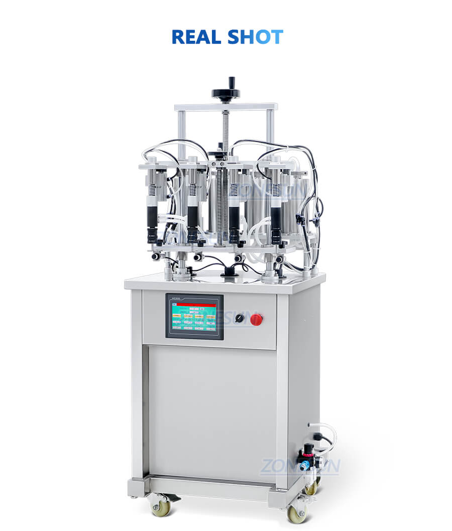 Perfume Filling Machine X1