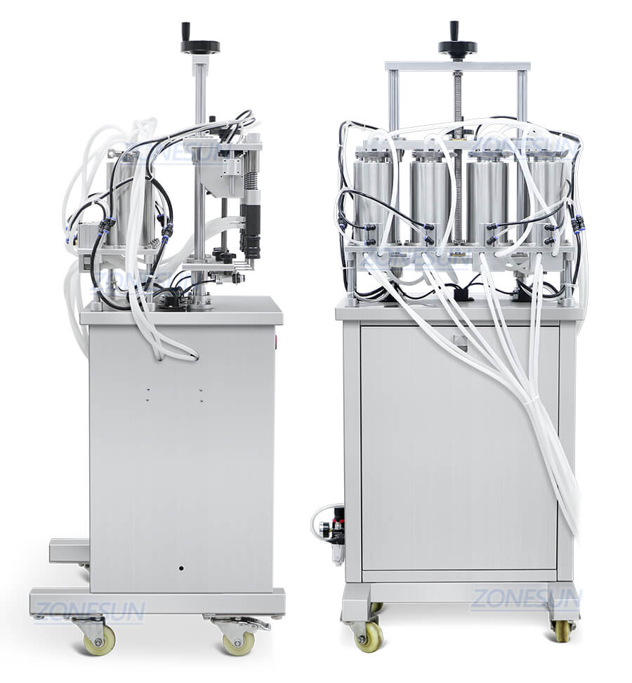 Perfume Filling Machine X2