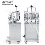 perfume filling machine z2