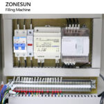 perfume filling machine z8