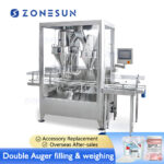 powder filling machine z1
