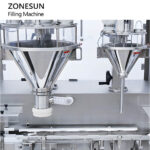 powder filling machine z3
