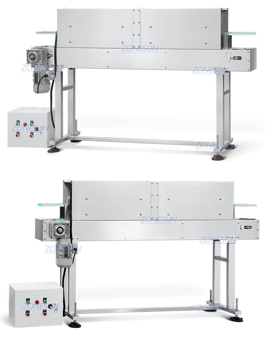 Tunnel de stérilisation Uv pour bouteilles X2 Bottles Uv Sterilization Tunnel X2