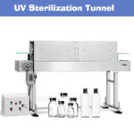 Tunnel de stérilisation Uv pour bouteilles X3 Bottles Uv Sterilization Tunnel X3