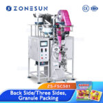 Counting Granule Sachet Vffs Packaging Machine Z1