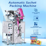 Counting Granule Sachet Vffs Packaging Machine Z2