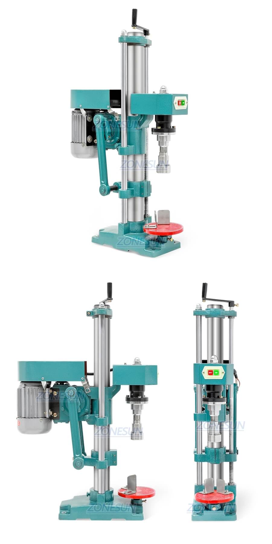 Electric Beer Crimping Machine X1
