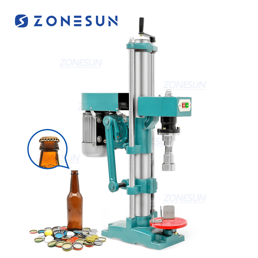 Electric Beer Crimping Machine Z1