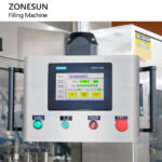 Gear Pump Filling Machine z2
