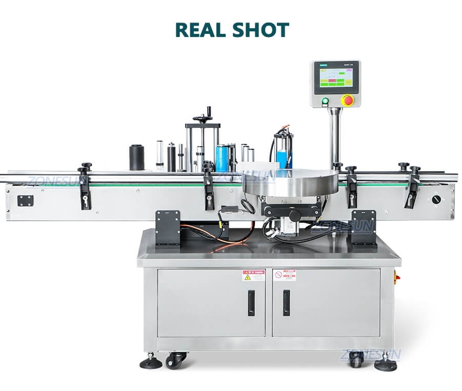High Speed Labeling Machine X1