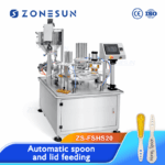 Honey Spoon Filling Sealing Machine Z1