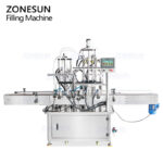 Liquid Paste Filling Machine z2