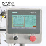 Liquid Paste Filling Machine z4