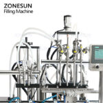 Liquid Paste Filling Machine z5