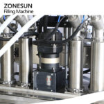 Liquid Paste Filling Machine z6