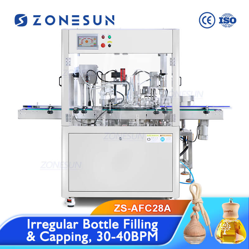 Monoblock Filling Capping Machine Z1