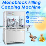 Monoblock Filling Capping Machine Z2