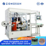 Rotary Shrink Sleeve Labeling Machine Z1