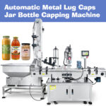 Servo Twist Off Cap Capping Machine Z2